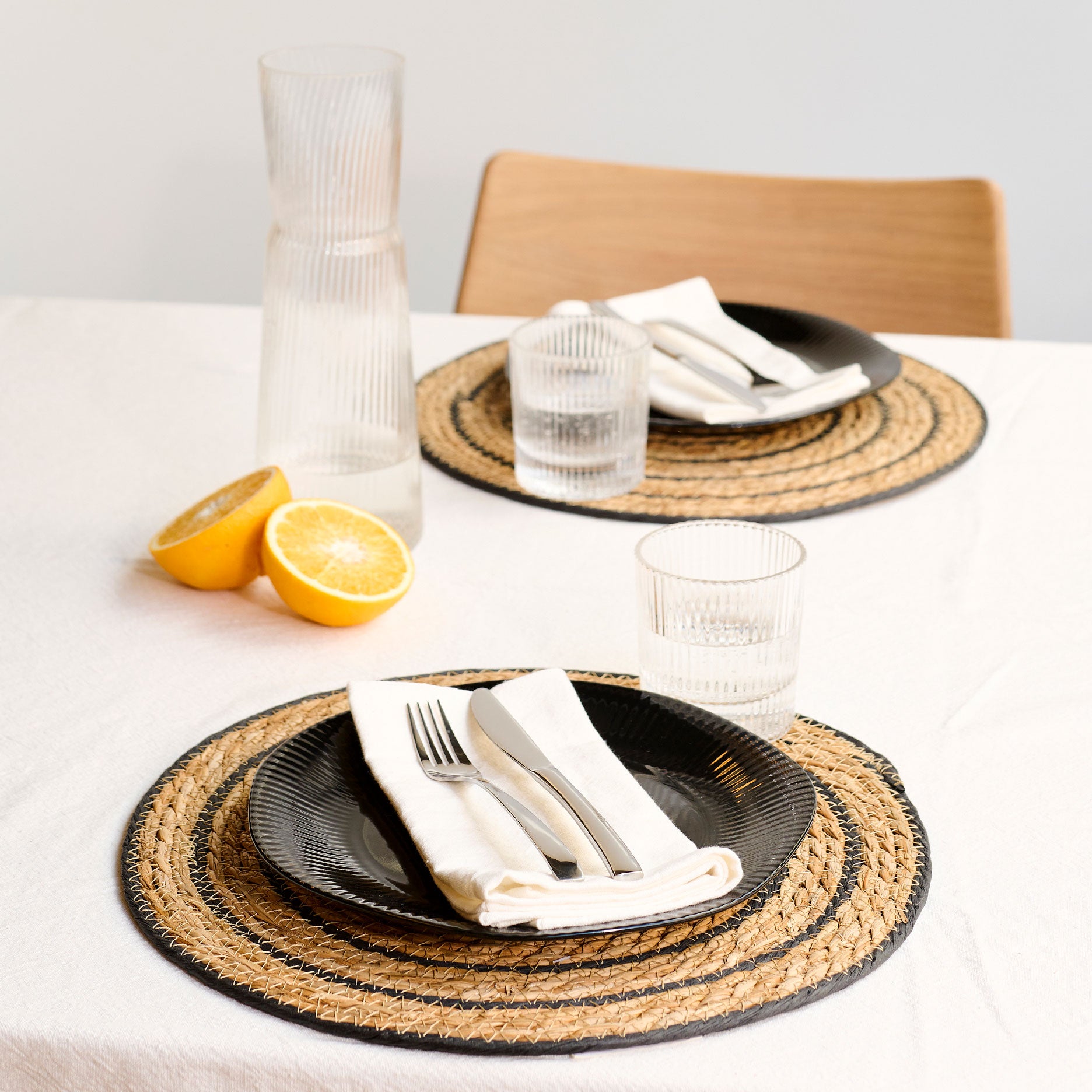 Magic middagstallerken 2 stk.